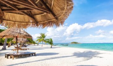 Beach Resorts in Agatti Island, Lakshadweep