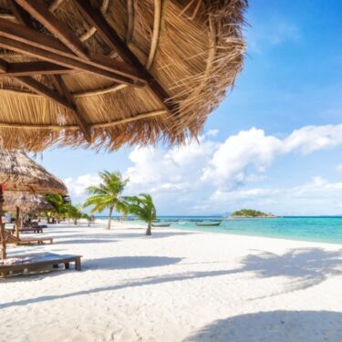 Beach Resorts in Agatti Island, Lakshadweep