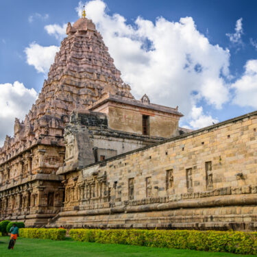 Tamil Nadu Tops India’s Tourism Chart as the Most Visited State by Foreigners in 2024- Brihadisvara Temple
