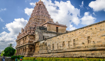 Tamil Nadu Tops India’s Tourism Chart as the Most Visited State by Foreigners in 2024- Brihadisvara Temple