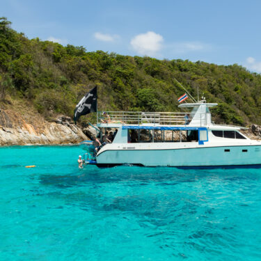 Andaman Islands Yacht Tourism