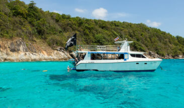 Andaman Islands Yacht Tourism