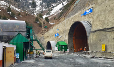 Year-Round Access to Sonamarg: Z-Morh Tunnel to Open by Mid-September