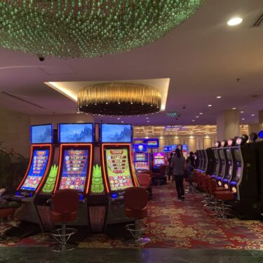 Thailand Casino Complex