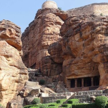 Badami Cave Temples