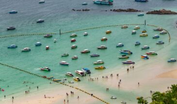 Island Hopping: Thailand Packages by SetMyTrip