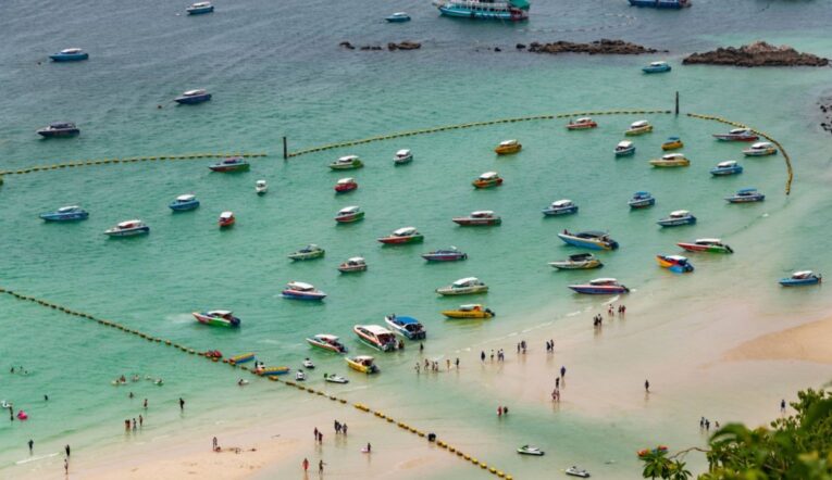 Island Hopping: Thailand Packages by SetMyTrip