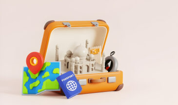 India Tourist VISA Guide