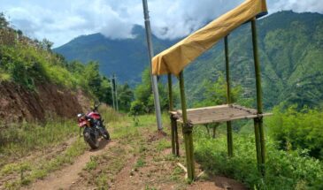 Mane Bhanjang Travel Guide