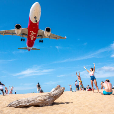 Thai AirAsia Launches Direct Flight Service from Tiruchirappalli to Bangkok