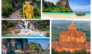 Single Visa for Thailand, Cambodia, Malaysia, Laos, Vietnam, and Myanmar: A Game Changer for ASEAN Tourism