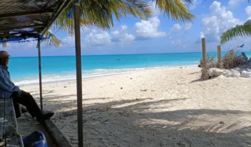 8 Days Minicoy Island Trip by Ship: Thundi Beach