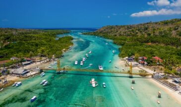 New Shuttle Service Eases Travel Between Bali’s Nusa Islands