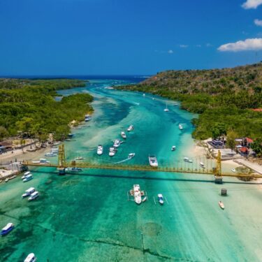 New Shuttle Service Eases Travel Between Bali’s Nusa Islands