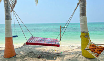 5 Days Agatti Island Beach Resort Package