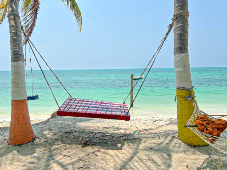 5 Days Agatti Island Beach Resort Package