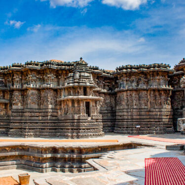 Hoysaleshwara Temple: UNESCO Heritage Sites of Tamil Nadu and Karnataka