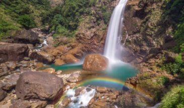 4N/5D Shillong Cherrapunji Mawlynnong Dawki Family Short Escape