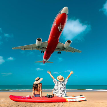 AirAsia Announces New Flights to Thailand from India: Hyderabad and Chennai Added to Route Map