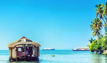 Houseboat Tourism in the Andaman and Nicobar Islands