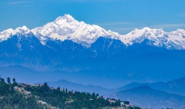 7N/8D Pelling Darjeeling Lava Lolegao Package