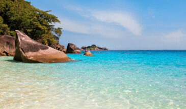 Thailand Tour Packages by SetMyTrip: Similan Islands Trip from Khao Lak