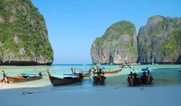Thailand Tour Packages by SetMyTrip: Maya Bay Beach, Phi Phi Islands Tour from Phuket