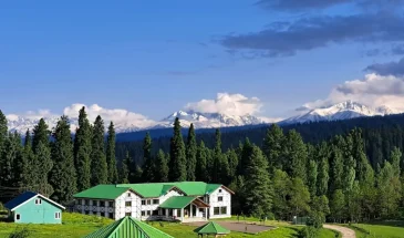 8N/9D Kashmir Exclusive Package with Sinthan Top and Yusmarg
