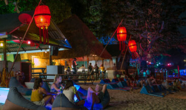 Phi Phi Island Night Beach Party: SetMyTrip's Thailand Packages