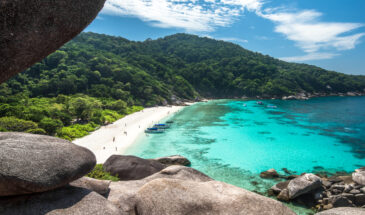 Thailand Tour Packages by SetMyTrip: Similan Island National Park