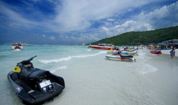 Pattaya Coral Island Boat Trip, Thailand Tour Packages SetMyTrip