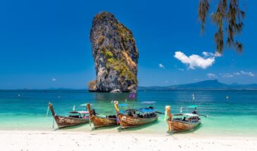 Thailand Tour Packages by SetMyTrip: Koh Pod: Krabi 4 Islnads Tour