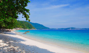 Similan Island Beach: Thailand Khao Lak Tour Packages by SetMyTrip