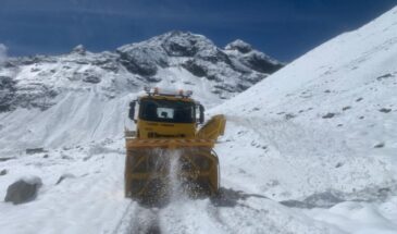 Sikkim Gears Up for Winter Tourism Season: Snow-Capped Destinations Await Tourists