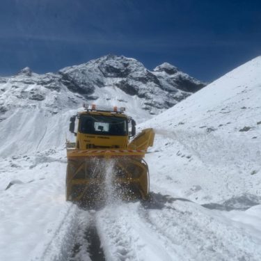 Sikkim Gears Up for Winter Tourism Season: Snow-Capped Destinations Await Tourists