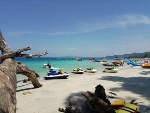 Elephant Beach of Havelock Island is the Best Tourist Spot in the Andamans for Watersports and Activities: Andaman Tour Packages by SetMyTrip