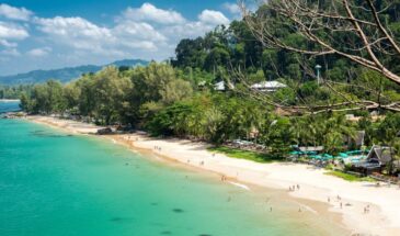 Thailand Tour Packages by SetMyTrip: Khao Lak, Sunset Beach