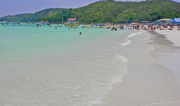 Pattaya Coral Island Beach