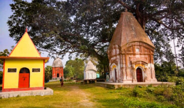 Kiriteswari Village-Murshidabad-West-Bengal