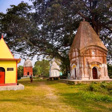 Kiriteswari Village-Murshidabad-West-Bengal