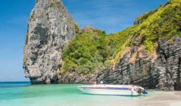 Thailand Bangkok Pattaya Phuket Krabi Tour Package from Kolkata