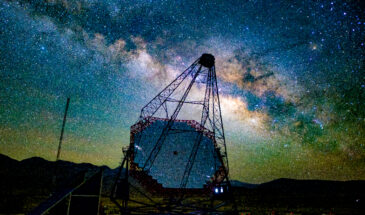 World’s Highest MACE Cherenkov Telescope, Boosting Science and Tourism in Ladakh's Hanle