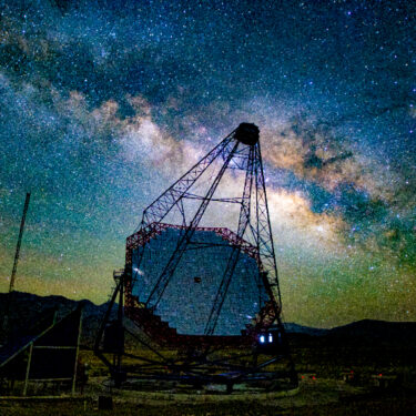 World’s Highest MACE Cherenkov Telescope, Boosting Science and Tourism in Ladakh's Hanle