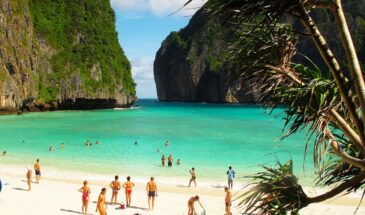 Pho Phi Island Day Trip Thailand Tour Package SetMyTrip