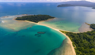 Ross & Smith Island (Andaman): No 2 Place Place to Visit in the Andaman Islands