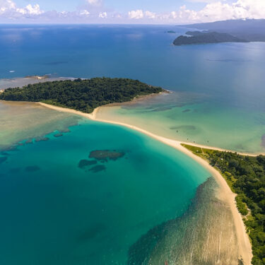 Ross & Smith Island (Andaman): No 2 Place Place to Visit in the Andaman Islands