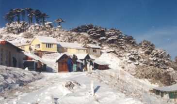 Sandakphu, Darjeeling: Bengal’s Winter Wonderland