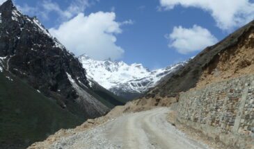 New Alternative Road to North Sikkim Opened Today, Permits for Lachung and Lachen to Resume