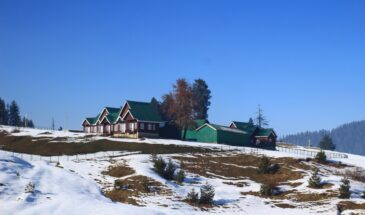 Experience the Snow Clad Landscapes in the curated Kashmir Winter Tour Packages by SetMyTrip