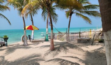 4 Nights and 5 Days Lakshadweep Package from Mumbai: Visit Anthan Beach, one of the popular beaches in the Agatti Island.